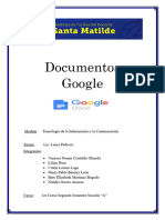 Google Docs. 2