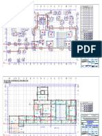 S+R+3 - Plans Coffrages Mbankolo