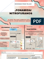 Simon Lozada, Rosa Catalina Sulfonamidas - Nitrofuratos