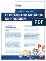 Guide To Precison Metal Stampings - Spanish