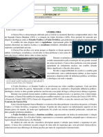 Atividade 17 9o HIS A Guerra Fria Confrontos de Dois Modelos Politicos