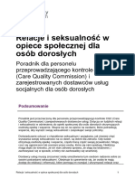 Sexuality in Care V0.09 Clean For Approval - PUBLICATION - TRANSLATION - PL