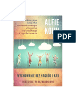 Alfie Kohn - Wychowanie Bez Nagród I Kar