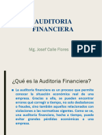 S 1 - Auditoria - Financiera