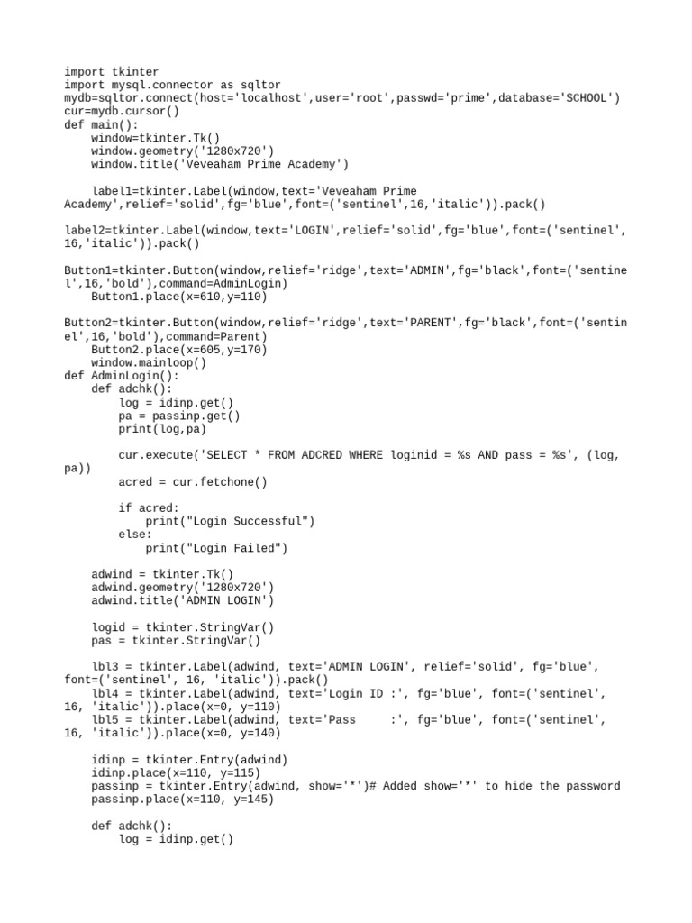Pyth Datacamp