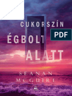 Seanan McGuire - Cukorszin Egbolt Alatt