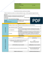 Formato 3 - Medio Ambiente