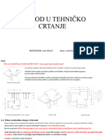 Uvod U Tehničko Crtanje