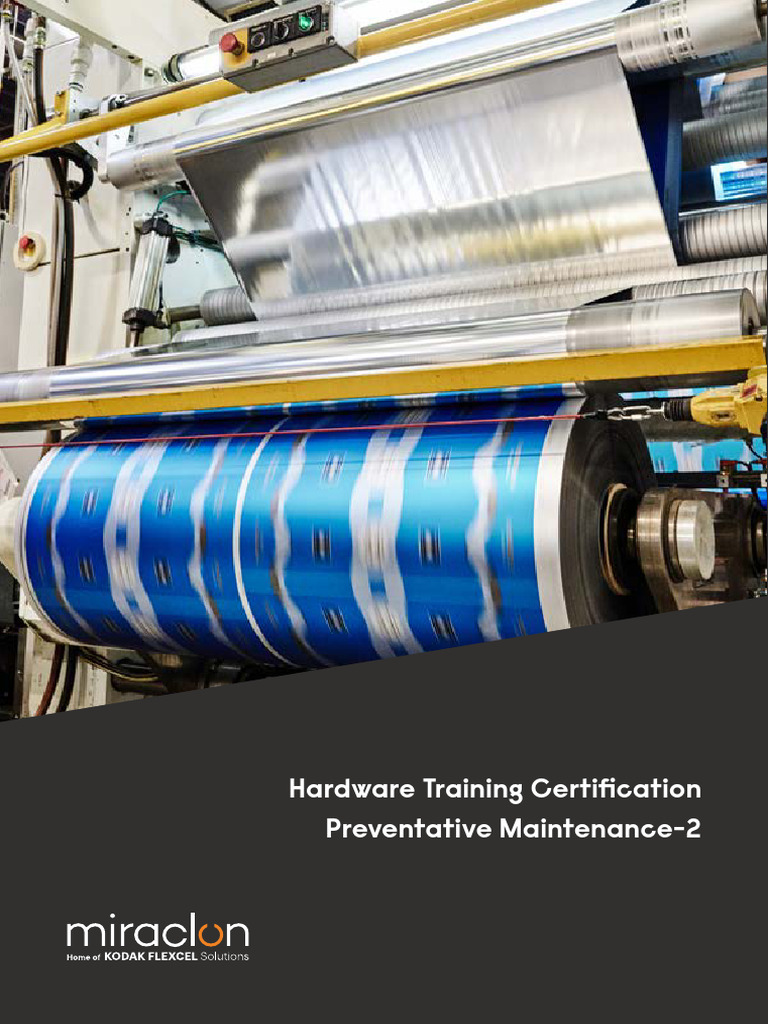PB Preventative Maintenance 2 EN 0015 | PDF | Mechanical Engineering ...