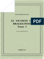 Le - Vicomte - de - Bragelonne - I - @CahiersJaunes