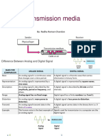 Transmission mediaBCA