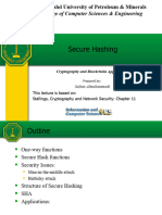 P07 Secure Hashing