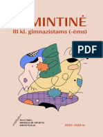 Atmintine Iiikl.