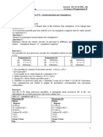 TD3 Synchronisation Semaphores