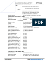 Datos Generales Centro de Salud