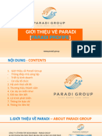 Paradi Group Giới thiệu 1