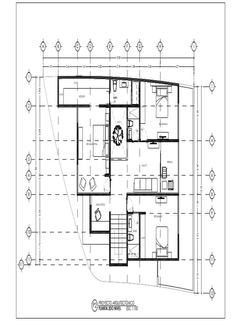 Arq Planta Alta | PDF