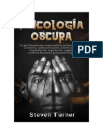 Psicología Oscura - Lo Que Las Personas Maquiavélicas - Steven Turner - Anna's Archive