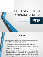 Geodinamica Interna