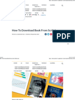 How To Download Book From Scribd
