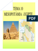 Mesopotamia I Egipte