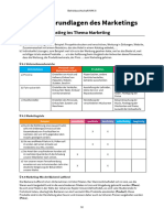 Kapitel 4 - Grundlagen Des Marketing