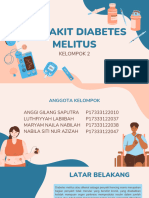 Kelompok 2a - Diabetes Melitus