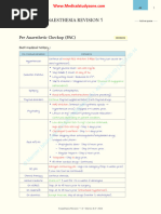 Anesthesia Revision E6.5 (Medicalstudyzone - Com)