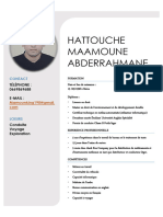 Hattouche Maamoune Abderrahmane