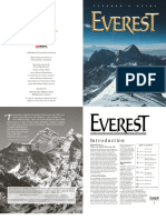 Everest - Teacher's Guide