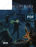 Mutant City Blues