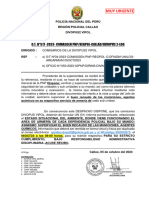 Ot.517 Estado Situacional Del Ambiente de Armeria