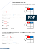 Problemas Matemáticos