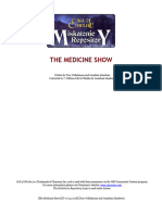 899834-The Medicine Show