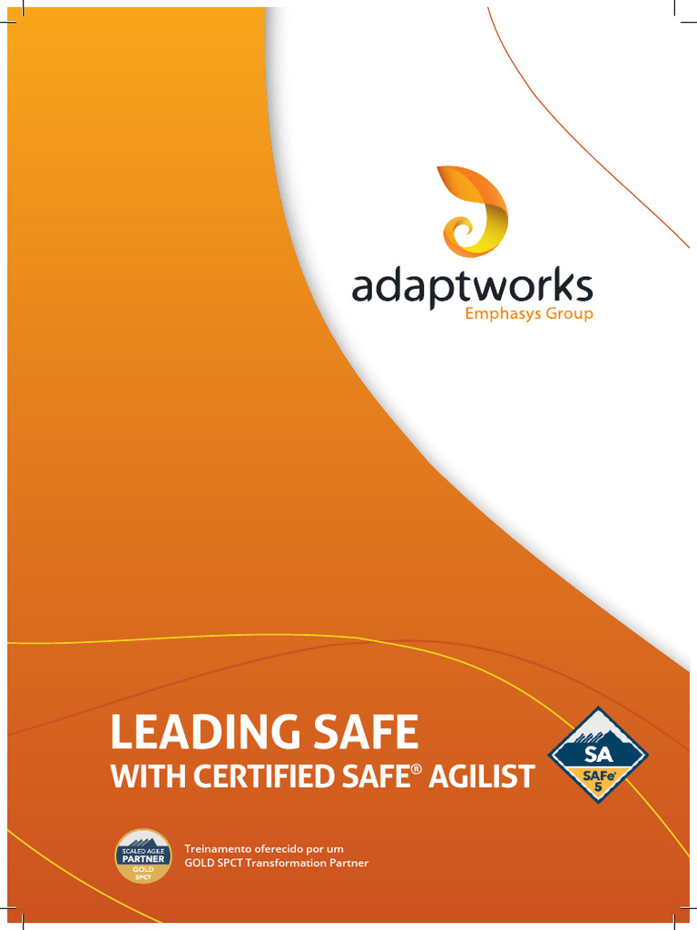 Leading Safe | PDF