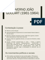 Governo João Goulart