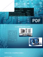 Ahorro de Energia en Compresores de Refrigeracion