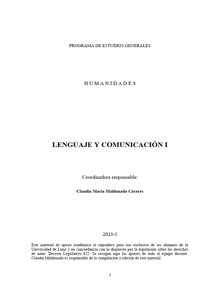 Textos Fuente y Escritura Académica 2023, PDF, Los símbolos