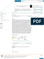 Safety and Influence of A Novel Powder Form of Coconut Inflorescence Sap On Glycemic Index and Lipid