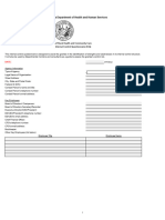 Appendix A Internal Control Questionnaire (ICQ)