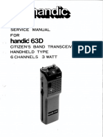 その他 75S-3 and 75S-3A Instruction Book 75S 3 3A - 4th Ed 07 63 | PDF