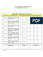 Actividades PAE