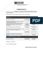 Cas 438-2023 - Comunicado 01