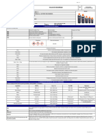 MSDS-41 Hoja de Seguridad Aflojatodo Truper