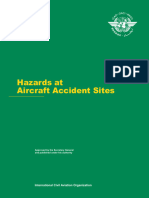 ICAO+Circ+315+ +Hazards+at+Accident+Sites
