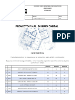 AutoCAD - Indicaciones