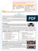 ANEXO - ACTIVIDAD 5 - Poderes Del Estado PRIMERO