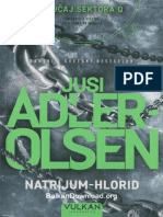 Jussi Adler Olsen - 9 Sektor Q - Natrijum Hlorid