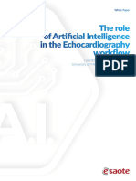 The Role of AI in The Echocardiogrphy Worklow 1699588143
