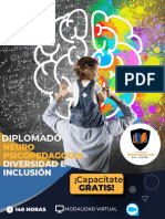 Modulo Cic Neuropsicopedagogia, Diversidad e Inclusion